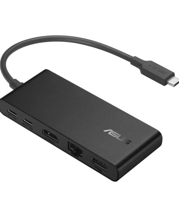 Asus DC201 Dual 4K Docking Station PD 100W Black 90XB094N-BDS000
