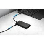 Asus DC201 Dual 4K Docking Station PD 100W Black 90XB094N-BDS000 - Image 5