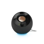 Creative Pebble SE RGB Wired Speakers 2.0 4.4W Black 51MF1725AA000 - Image 3