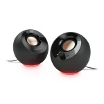 Creative Pebble SE RGB Wired Speakers 2.0 4.4W Black 51MF1725AA000 - Image 5