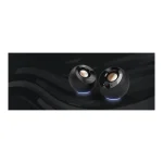 Creative Pebble SE RGB Wired Speakers 2.0 4.4W Black 51MF1725AA000 - Image 6