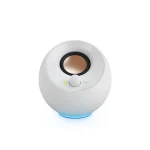 Creative Pebble SE RGB Wired Speakers 2.0 4.4W White 51MF1725AA001 - Image 5