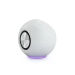 Creative Pebble SE RGB Wired Speakers 2.0 4.4W White 51MF1725AA001 - Image 4