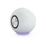 Creative Pebble SE RGB Wired Speakers 2.0 4.4W White 51MF1725AA001 - Image 6