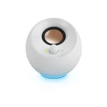 Creative Pebble SE RGB Wired Speakers 2.0 4.4W White 51MF1725AA001 - Image 7