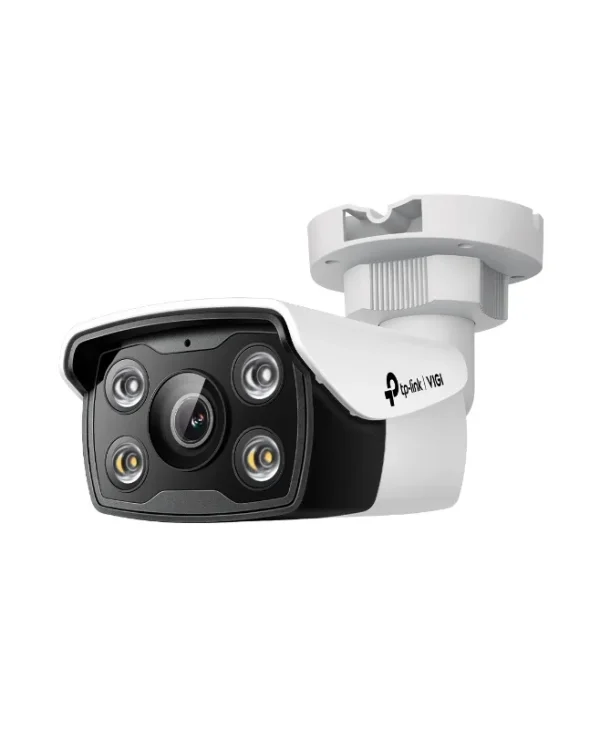 TP-Link VIGI 5MP Outdoor Full-Color Bullet Network Camera with focal legth 6.0mm VIGIC350(4MM)