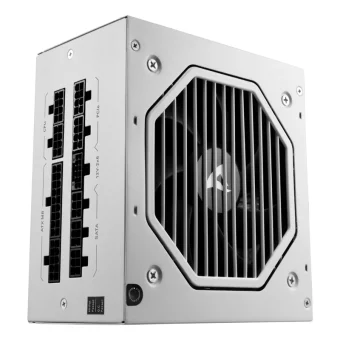 Sharkoon Rebel P20 1200W ATX Full Modular Cybernetics Platinum White 4044951042432