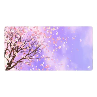 Sharkoon Skiller SGP40 D1 Gaming Mousepad 1000x500mm Cherry Blossom Tree 4044951042487