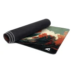 Sharkoon Skiller SGP40 D2 Gaming Mousepad 1000x500mm Abstract Hokusai Style4044951042494 - Image 2