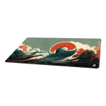 Sharkoon Skiller SGP40 D2 Gaming Mousepad 1000x500mm Abstract Hokusai Style4044951042494 - Image 3