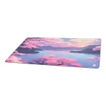 Sharkoon Skiller SGP40 D3 Gaming Mousepad 1000x500mm Japan Anime Scenery 4044951042500 - Image 3