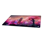 Sharkoon Skiller SGP40 D4 Gaming Mousepad 1000x500mm Cyberpunk City 4044951042517 - Image 3