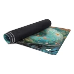 Sharkoon Skiller SGP40 D8 Gaming Mousepad 1000x500mm Big Green Dragon with Japanese Girl 4044951042555 - Image 2