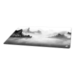 Sharkoon Skiller SGP40 D9 Gaming Mousepad 1000x500mm Black and White Landscape 4044951042562 - Image 3