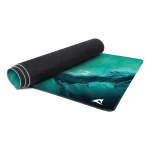 Sharkoon Skiller SGP40 D10 Gaming Mousepad 1000x500mm Blue Green Riptide 4044951042579 - Image 2