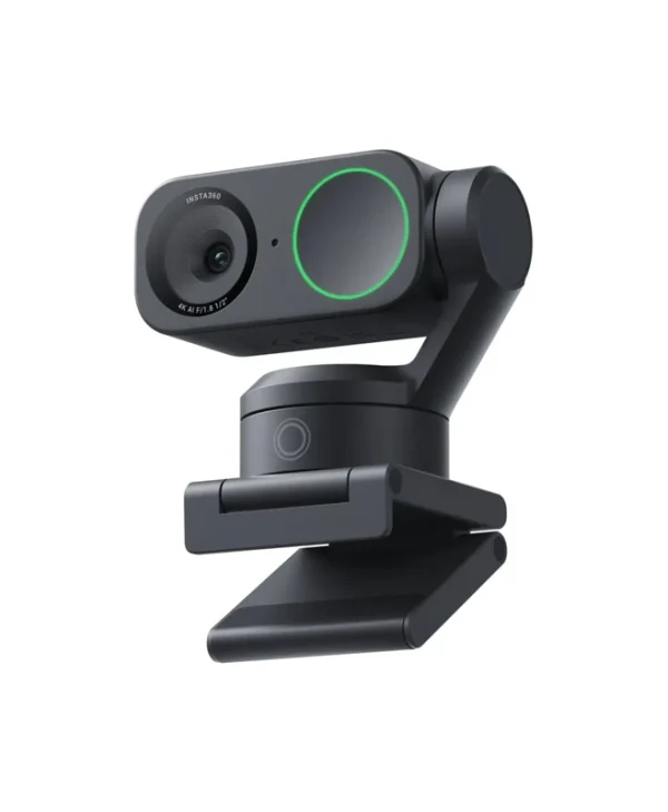 Insta360 CINSABNB Insta360 Link 2 2-Axis Gimbal Edition 4K WebCam Black 6970357858750