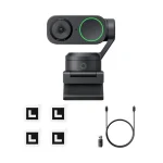 Insta360 CINSABNB Insta360 Link 2 2-Axis Gimbal Edition 4K WebCam Black 6970357858750 - Image 12