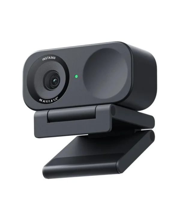 Insta360 CINSABNA Insta360 Link 2 Standard Edition 4K WebCam Black 6970357858743