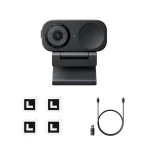 Insta360 CINSABNA Insta360 Link 2 Standard Edition 4K WebCam Black 6970357858743 - Image 12