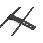 Digitus USB Cable USB-A Male to USB-C Male PD60W 1m Black K-300340-010-S - Image 2