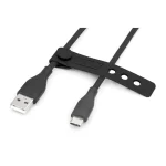 Digitus USB Cable USB-A Male to USB-C Male PD60W 1m Black K-300340-010-S - Image 4