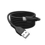 Digitus USB Cable USB-A Male to USB-C Male PD60W 1m Black K-300340-010-S - Image 5