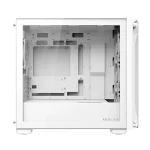 Asus A23 Plus ARGB Mini Tower Tempered Glass White 90DC00K3-B19010 - Image 4