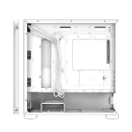 Asus A23 Plus ARGB Mini Tower Tempered Glass White 90DC00K3-B19010 - Image 6