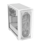 Asus A23 Plus ARGB Mini Tower Tempered Glass White 90DC00K3-B19010 - Image 9