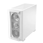 Asus A23 Plus ARGB Mini Tower Tempered Glass White 90DC00K3-B19010 - Image 10