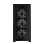 Asus A23 Plus ARGB Mini Tower Tempered Glass Black 90DC00K0-B19010 - Image 3