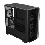 Asus A23 Plus ARGB Mini Tower Tempered Glass Black 90DC00K0-B19010 - Image 8
