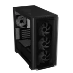 Asus A23 Plus ARGB Mini Tower Tempered Glass Black 90DC00K0-B19010 - Image 9
