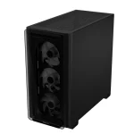 Asus A23 Plus ARGB Mini Tower Tempered Glass Black 90DC00K0-B19010 - Image 10