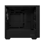 Asus A21 Plus ARGB Mini Tower  Tempered Glass Mesh Black 90DC00H0-B19010 - Image 6