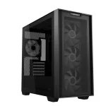 Asus A21 Plus ARGB Mini Tower  Tempered Glass Mesh Black 90DC00H0-B19010 - Image 8