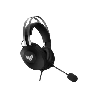 Asus TUF Gaming H1 Gen II Wired Headphones USB‑A Black 90YH044B-BHUA00