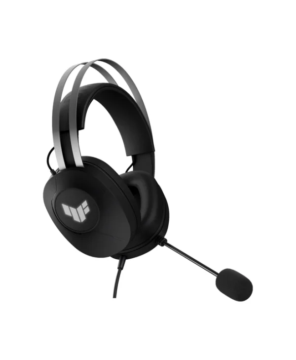 Asus TUF Gaming H1 Gen II Wired Headphones USB‑A Black 90YH044B-BHUA00