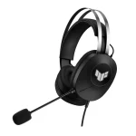 Asus TUF Gaming H1 Gen II Wired Headphones USB‑A Black 90YH044B-BHUA00 - Image 2
