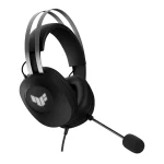 Asus TUF Gaming H1 Gen II Wired Headphones USB‑A Black 90YH044B-BHUA00 - Image 5