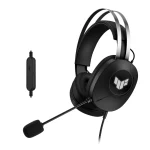 Asus TUF Gaming H1 Gen II Wired Headphones USB‑A Black 90YH044B-BHUA00 - Image 9