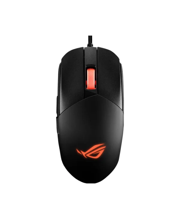 Asus ROG Strix Impact III Wired Gaming Mouse Black 90MP0300-BMUA00