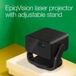 Epson Projector EF-22B FHD 3LCD Black V11HB38140 - Image 3