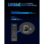 TerraMaster 8‑Bay NAS F8‑SSD - Image 2