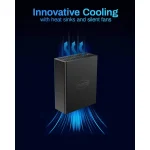 TerraMaster 8‑Bay NAS F8‑SSD - Image 3