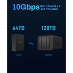 TerraMaster 8‑Bay NAS F8‑SSD - Image 5