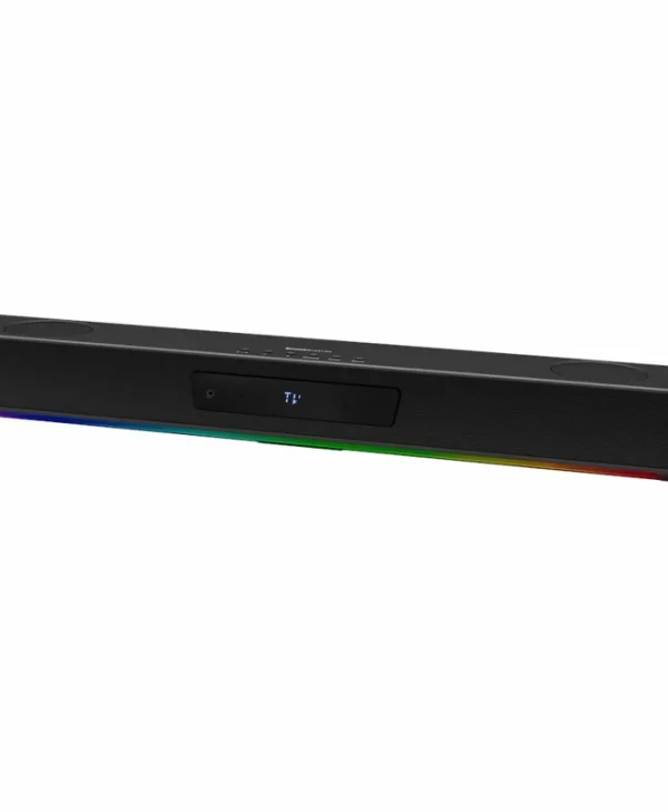 Creative Sound Blaster Katana SE RGB Wireless Gaming Soundbar 2.0 90W RMS, 180W Peak Black 51MF8415AA000