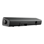 Creative Sound Blaster GS5 Ασύρματο RGB Gaming Soundbar 2.0 30W RMS, 60W Peak Black 51MF8470AA000 - Image 2