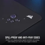 Corsair MM500 V2 Extended Gaming Mousepad Black CH-941B141-WW - Image 2