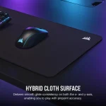 Corsair MM500 V2 Extended Gaming Mousepad Black CH-941B141-WW - Image 5